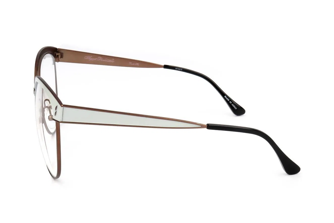 Agent Provocateur by Linda Farrow AP42 Eyeglasses - view 8